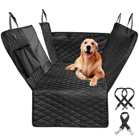 PawGuard Car Mat Travel in Comfort, Style, and Safety – Tailored for Every Need Overview Whether it’s a quick trip to the vet, a road trip adventure, or a drive to the park, these versatile car seat covers and baskets are designed to make pet travel safer