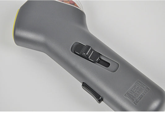 SmartBite Dog Game Overview: Raining missile firing interactions to stimulate pet activity. Have fun with pets and enjoy the good times. Specifications: Height 18cm Bottom length 7.5cm Width 3.5cm Material: PP Package Content: 1x Snack Launcher Dog Toys