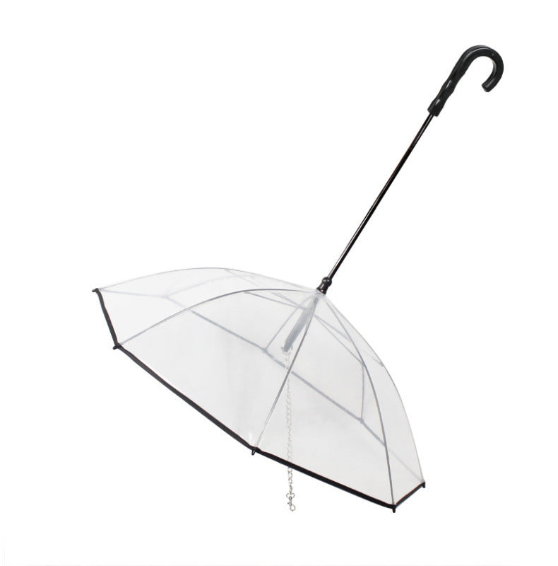 RainPaw Product information: Material: PE/stainless steel Product Category: Traction Belt Packing quantity: 50pcs Patent type: Appearance design patent Whether the source of patented goods: Yes Color: transparent, can be customized Whether IP authorizatio