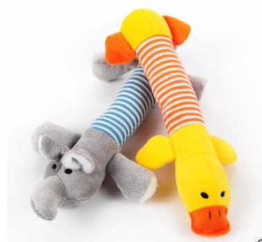 Squeaky Fun Dog Toy – Loud & Playful Sound Overview: 100% brand new, high quality! Pets also love to chew, retrieve and play. Lovely sound when squeezed. Extrusion relaxes and releases the pressure. Great fun and entertainment. Durable squeeze. Specificat