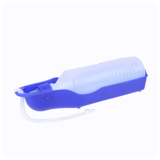 Travel Bottle 100% New High Quality Dogs Out Carrying Portable Water Heaters, an innovative water bottle built for ease of use and ideal for moisturizing your dog or other pets while on the move. When not in use, the bottle folds neatly into the bowl. To