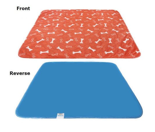 Leak-Proof Pet Training Pad – Durable & High Absorption Overview: Absorb water and keep urine clean and warm Warm and comfortable, soft, reusable Strong water absorption, instantly absorbs water. The urinary barrier layer does not leak water, does not bal