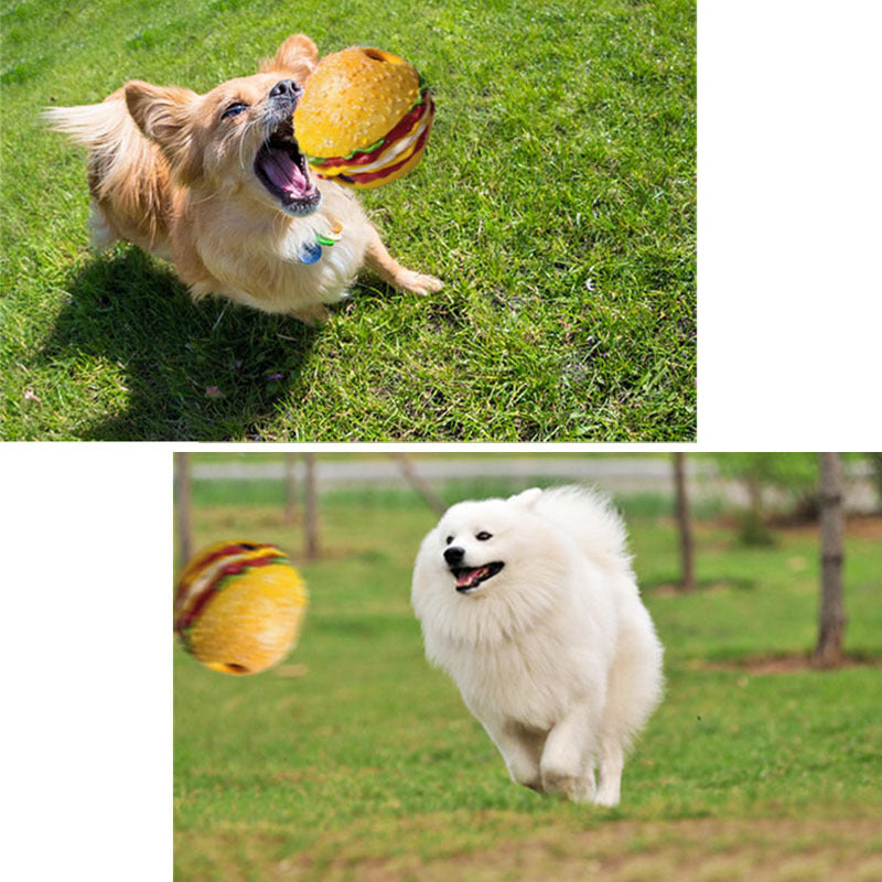BarkBall™ Product Category: Pet Ball Material: Vinyl Packing method: color box Function: Music/voice Toy category: Other toys Dog Toys