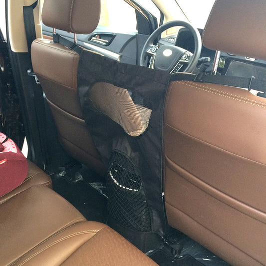 PawSafe Car Guardrail Product category: car rear seat pet guardrail Material: cloth Specification: 46*69cm Backseat Barriers