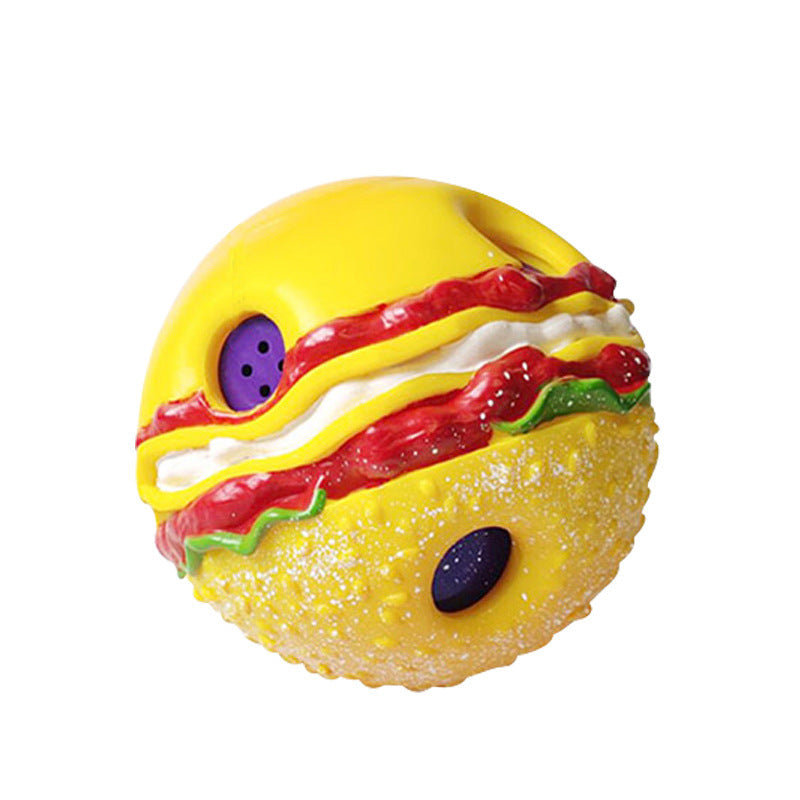 BarkBall™ Product Category: Pet Ball Material: Vinyl Packing method: color box Function: Music/voice Toy category: Other toys Dog Toys