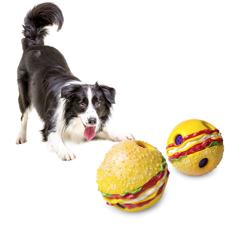 BarkBall™ Product Category: Pet Ball Material: Vinyl Packing method: color box Function: Music/voice Toy category: Other toys Dog Toys