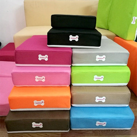 FurStep Multi-Purpose Sponge Pet Support Pad – Flat, Sturdy & Easy to Clean Provide your pets with a safe, soft, and sanitary space to rest and relax. Designed for everyday use, this sponge-based support pad features a flat surface and durable constructio