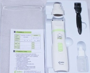 GroomMate™ 2-in-1 Pet Trimmer & Nail Polisher Set Product Description: Give your pet the care they deserve with the GroomMate™ 2-in-1 Grooming Set, a compact electric tool designed to trim fur and safely polish nails at home — no salon required. ✨ 2-in-1