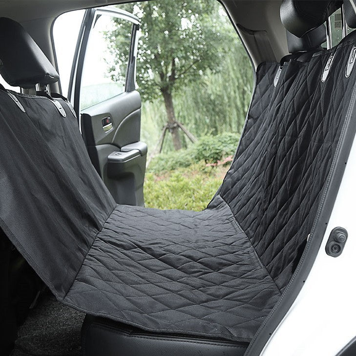 PawGuard Car Mat Travel in Comfort, Style, and Safety – Tailored for Every Need Overview Whether it’s a quick trip to the vet, a road trip adventure, or a drive to the park, these versatile car seat covers and baskets are designed to make pet travel safer