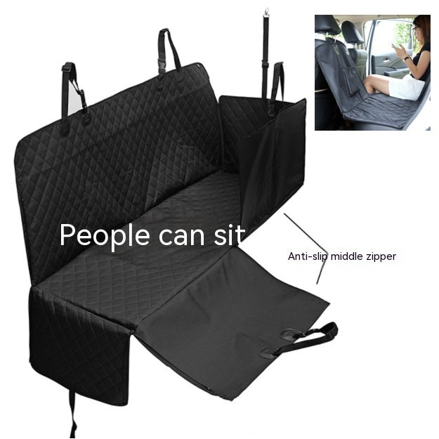 PawGuard Car Mat Travel in Comfort, Style, and Safety – Tailored for Every Need Overview Whether it’s a quick trip to the vet, a road trip adventure, or a drive to the park, these versatile car seat covers and baskets are designed to make pet travel safer