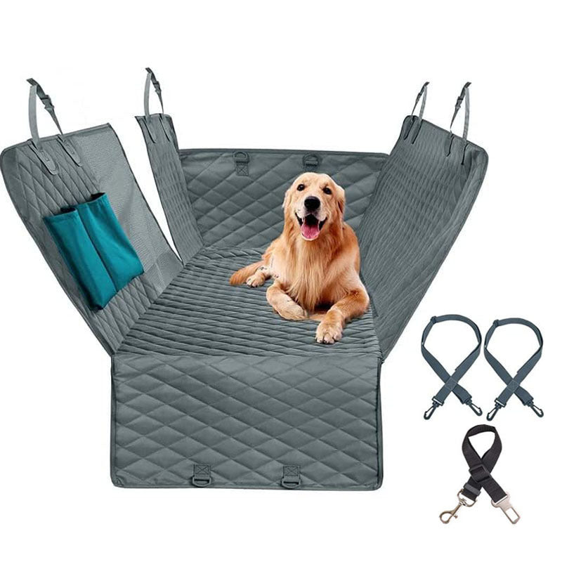 PawGuard Car Mat Travel in Comfort, Style, and Safety – Tailored for Every Need Overview Whether it’s a quick trip to the vet, a road trip adventure, or a drive to the park, these versatile car seat covers and baskets are designed to make pet travel safer