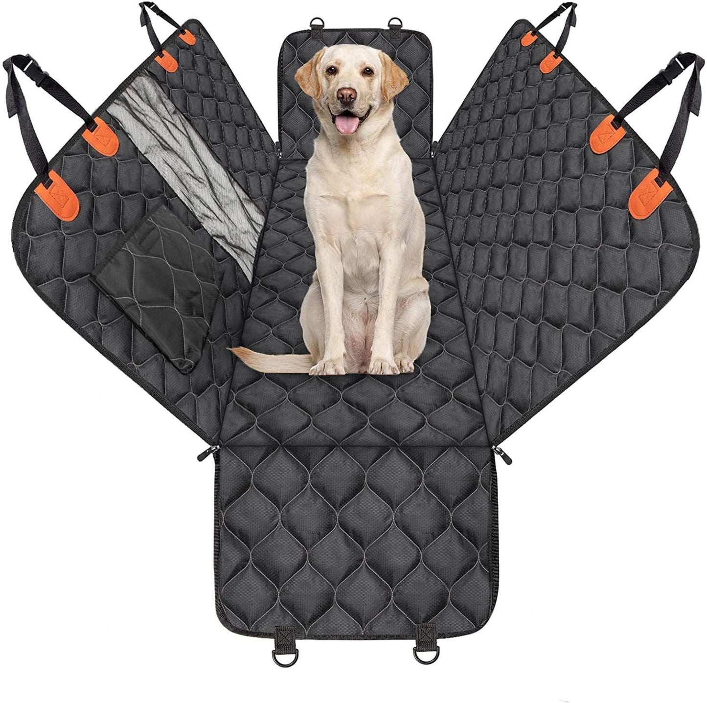 PawGuard Car Mat Travel in Comfort, Style, and Safety – Tailored for Every Need Overview Whether it’s a quick trip to the vet, a road trip adventure, or a drive to the park, these versatile car seat covers and baskets are designed to make pet travel safer