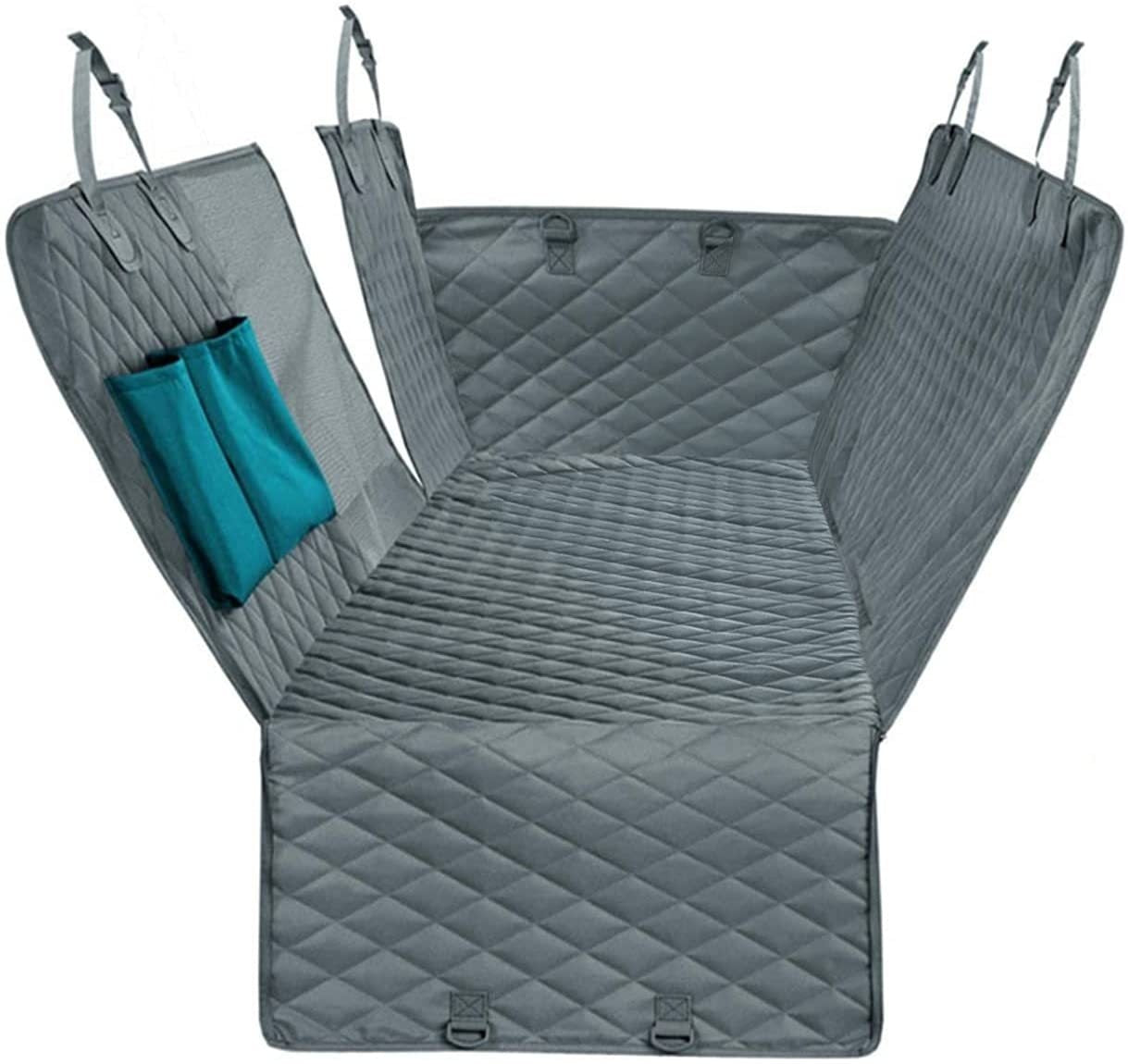 PawGuard Car Mat Travel in Comfort, Style, and Safety – Tailored for Every Need Overview Whether it’s a quick trip to the vet, a road trip adventure, or a drive to the park, these versatile car seat covers and baskets are designed to make pet travel safer