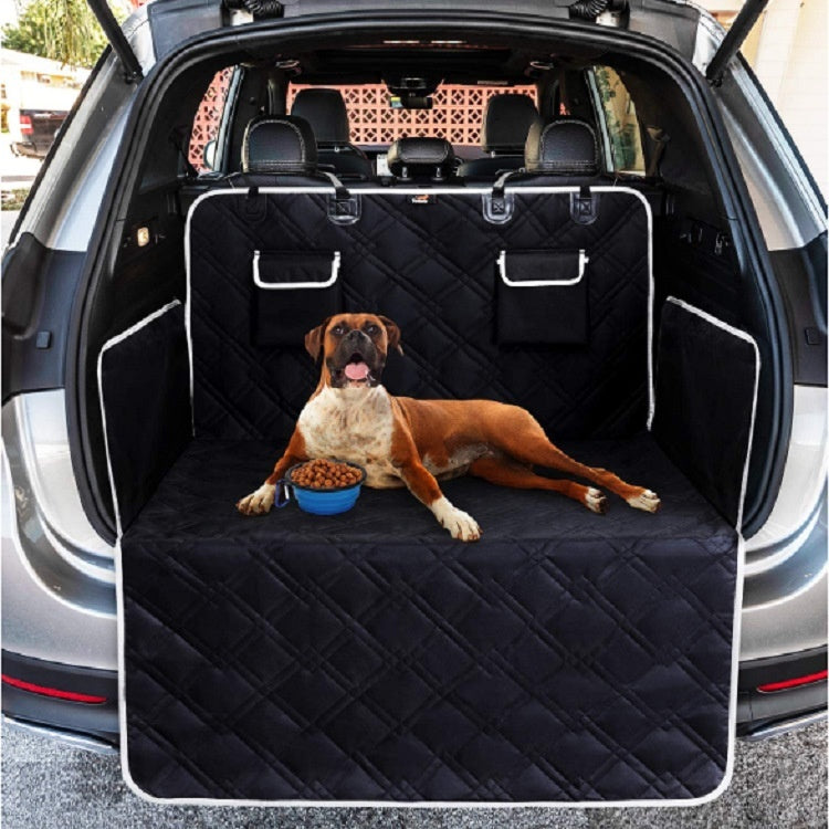 PawGuard Car Mat Travel in Comfort, Style, and Safety – Tailored for Every Need Overview Whether it’s a quick trip to the vet, a road trip adventure, or a drive to the park, these versatile car seat covers and baskets are designed to make pet travel safer