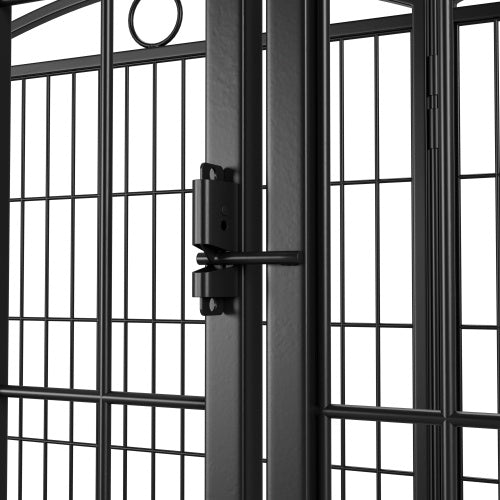 FurFort Outdoor Pen Heavy-Duty 8-Panel Metal Dog Playpen ā 32" Height, Foldable with Door Spacious. Safe. Sturdy. Your Petās Personal Playground. Product Overview Give your pet the freedom to play, rest, and explore safely with this indoor & outdoor dog p