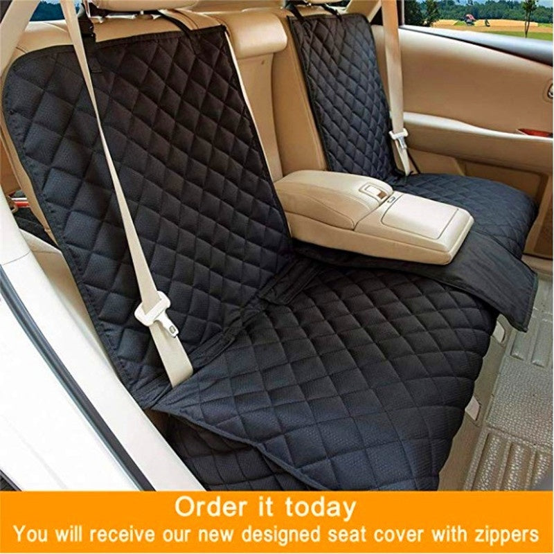PawGuard Car Mat Travel in Comfort, Style, and Safety – Tailored for Every Need Overview Whether it’s a quick trip to the vet, a road trip adventure, or a drive to the park, these versatile car seat covers and baskets are designed to make pet travel safer