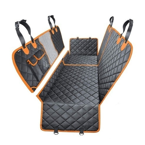 PawGuard Car Mat Travel in Comfort, Style, and Safety – Tailored for Every Need Overview Whether it’s a quick trip to the vet, a road trip adventure, or a drive to the park, these versatile car seat covers and baskets are designed to make pet travel safer