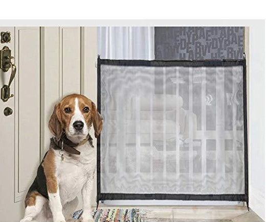 PetZone Isolation Net Dog Isolation Net ā Portable Mesh Safety Barrier for Pets & Babies Protect Your Space. Keep Your Pets Safe. Enjoy Peace of Mind. ā
Product Highlights Keep curious pets or crawling babies safely confined to designated areas with this