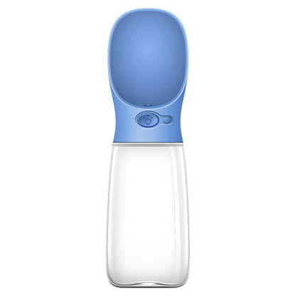 PetEasy Bottle Overview : - Made of environmental-friendly material. - Anti-bacterial material, safe, and healthy. - One-touch waterproof button, easy to use. - Food grade plastic material, very durable. - Lightweight bottle, you can take it outside easil