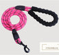 PacePup Overview: - Foam handle, experience walking dog easily - Sewing with herringbone car encryption needle, more robust and safe to walk the dog - Encrypted imitation nylon reflective anti-skid handle - Electrophoresis black hooks are made of zinc all
