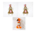 Donkey Plush Chew Toy – Squeaky & Fun for Puppies Overview: 100% brand new and high quality. It's a good gift for your pet. hours of fun for you and your dog. Product Information: Product category: pet toys material: plush Specifications: white, brown, gr
