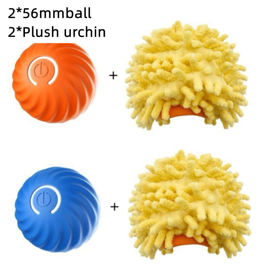 SnackSmart™ Smart Bouncing Dog Ball – Fun, Exercise & Mental Stimulation in One! Keep your pup entertained and active with our Smart Jumping Ball for Dogs – the ultimate boredom buster that combines interactive play, safe materials, and vibrant colors to