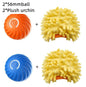 SnackSmart™ Smart Bouncing Dog Ball – Fun, Exercise & Mental Stimulation in One! Keep your pup entertained and active with our Smart Jumping Ball for Dogs – the ultimate boredom buster that combines interactive play, safe materials, and vibrant colors to