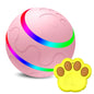 WickedWhirl™ Overview: 1. Made of high-quality material, the ball is eco-friendly and non-toxic, durable and scratch-resistant, and safe for your pets to bite and chew on. 2. It can roll around randomly and automatically change its direction so it is inte