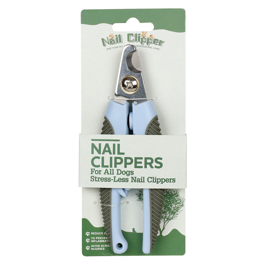 Professional Pet Nail Clipper – Safe & Easy for Dogs & Cats Professional Pet Nail Clippers – Safe, Sharp & Built to Last Make grooming time stress-free with these high-performance pet nail clippers, designed with durability, comfort, and safety in mind. W