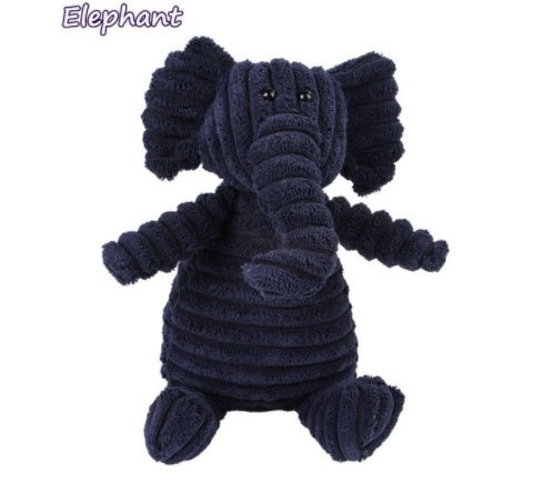 Interactive Animal Plush – Chew & Clean Toy for Dogs Overview: 100% Brand new and high quality. Animal design, cute, beautiful and attractive. Made of non-toxic high-quality corduroy fabric material, bite-resistant, soft, durable and 100% safe. The soft m