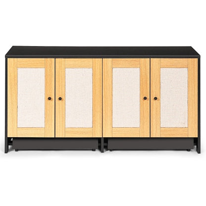 Double Litter Box Enclosure