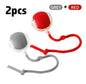 Interactive Cat Toy Ball Super Drive Cat Rolling Ball Overview: Strong driver - The cat toys could easily go across from ceramic tile, wooden, low rugs even high pile carpet, It rarely get stuck in corners, helping you entertain a high-energy cat for hour