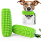 CornChew Molar Stick – Tough & Tasty Dog Toy Product information: Material: plastic Weight: 120g Dimensions: 111x56mm Specifications: Corn molar stick Type: Dog toy Corn simulation model dog toothbrush, newly designed pet molar channel, can have a better