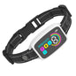 Smart Anti-Bark Collar Product information: Material: Plastic Why Pet Owners Love This Collar ✅ Customized & Humane Bark Control With 4 training modes—Beep, Vibration, Beep + Vibration, and Beep + Vibration + Safe Shock—plus 8 adjustable sensitivity level
