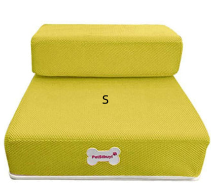 FurStep Multi-Purpose Sponge Pet Support Pad – Flat, Sturdy & Easy to Clean Provide your pets with a safe, soft, and sanitary space to rest and relax. Designed for everyday use, this sponge-based support pad features a flat surface and durable constructio