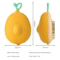 AvoBrush – Avocado-Shaped Pet Hair Remover Comb Make grooming fun and effective with the AvoBrush™ Avocado-Shaped Grooming Comb – the perfect blend of adorable design and professional-level care. Cute & Functional: Fun avocado shape adds a playful touch w