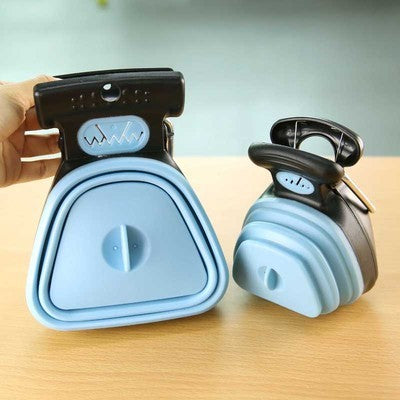 Foldable Dog Pooper Scooper – Travel-Friendly with Bags Overview: A MUST-HAVE FOR EVERY DOG PARENT Being a dog parent is a lot of fun, cleaning after your dog is not. That is why we invented this scooper!. Your kids will love using it too! Designed for ea