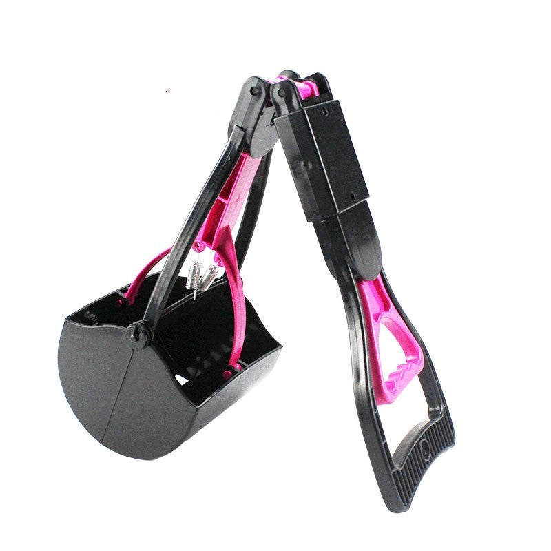 PawScoop™ Long Handle Litter Tray Category: Toilet Picker Item No.: Pet Toilet Picker Whether to import: No material: plastic Patent type: design patent Cat Litter Boxes