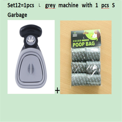 Foldable Dog Pooper Scooper – Travel-Friendly with Bags Overview: A MUST-HAVE FOR EVERY DOG PARENT Being a dog parent is a lot of fun, cleaning after your dog is not. That is why we invented this scooper!. Your kids will love using it too! Designed for ea