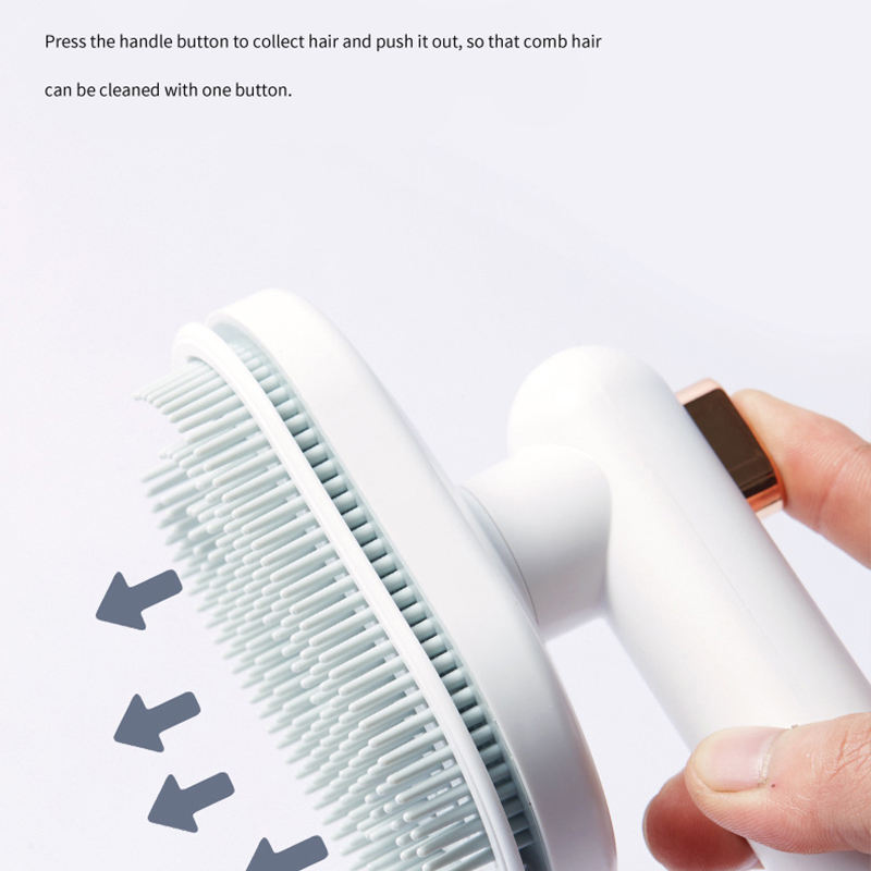 FurAway – Self-Cleaning Hair Removal Comb for Pets Say goodbye to loose fur and hello to a cleaner home with the FurAway™ Self-Cleaning Pet Hair Comb – designed to gently remove shedding hair while keeping your pet happy and healthy. Effortless Hair Remov