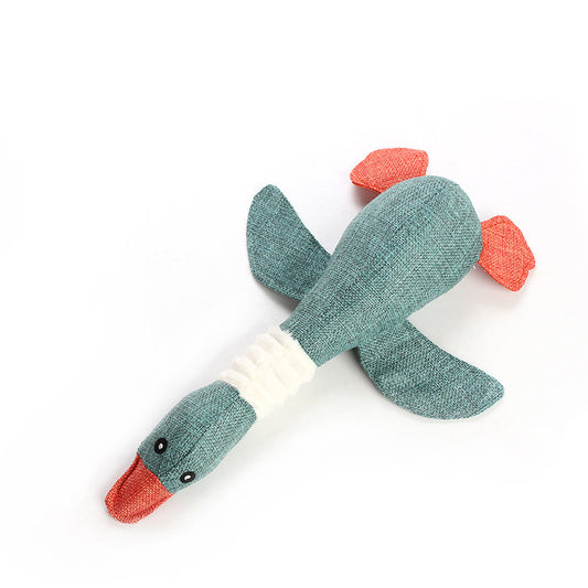 SnuggleSqueak™ – Soft Puzzle Toy for Smart Pets Keep your furry friend entertained, mentally stimulated, and comforted with the Dayan Sounding Plush Puzzle Toy – the ultimate 3-in-1 interactive toy designed for fun, learning, and snuggling! Smart Play: Th