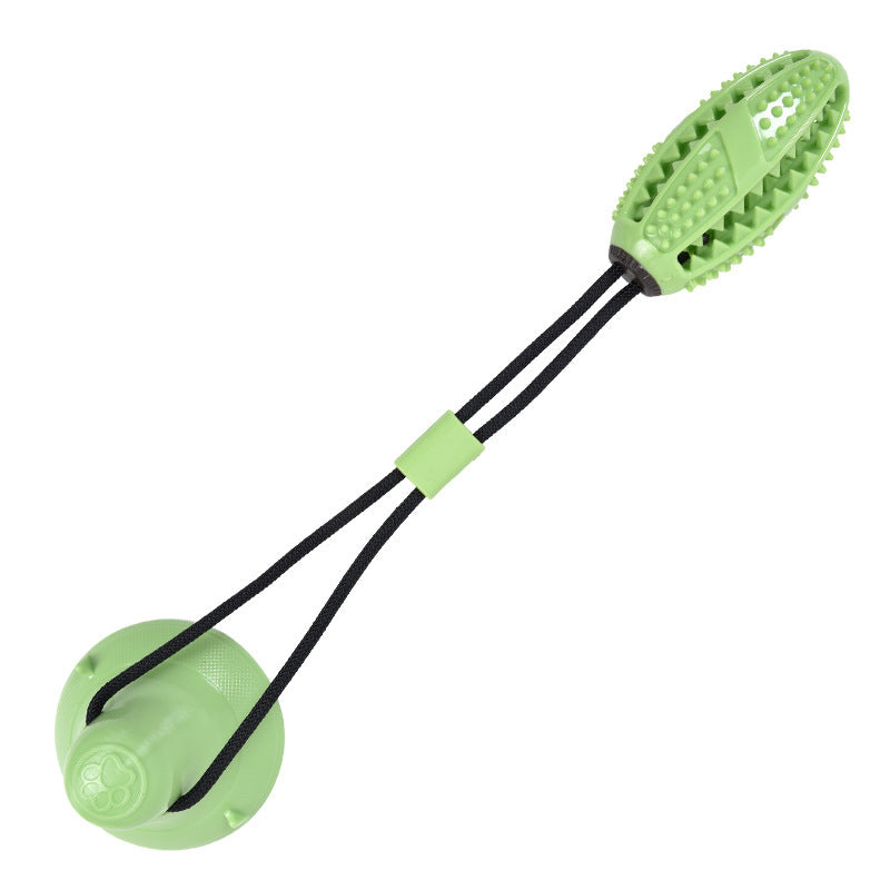 GripGnaw™ Overview: Molar and clean teeth, wear-resistant and bite-resistant. The molars have high bumps and 360-degree coverage. Double-layer cleaning of tooth spikes, double-layer cleaning. Training function, human and dog interaction. Specification: Ma