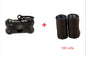 WalkClean Poop Bags Overview: 1. Compact, refillable bone puppy dispenser box with a roll of large puppy cleaning bag 2. A convenient way to make pet waste disposal easy 3. Equipped with loop hook, easy to carry 4. Very suitable for camping and travel 5.