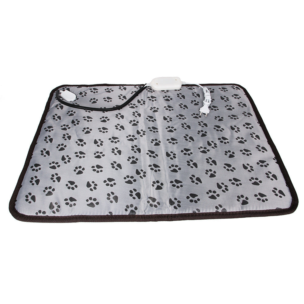 CozyHeat™ Pet Warmer Pad Overview： PAD BED WARMER FOR YOUR PET --- The pet heating pads are suitable for large pets, arthritic pets, newborn pets, pregnant pets or animals recovering from illness or injury. Provides a warm and comfortable place for your p