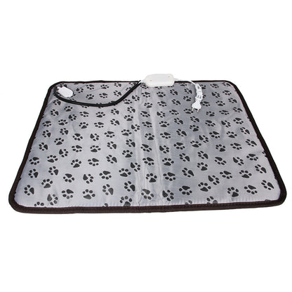 CozyHeat™ Pet Warmer Pad Overview： PAD BED WARMER FOR YOUR PET --- The pet heating pads are suitable for large pets, arthritic pets, newborn pets, pregnant pets or animals recovering from illness or injury. Provides a warm and comfortable place for your p