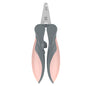 ClipPaws™ Pet Nail Trimmer Material: plastic + soft rubber + stainless steel Product Category: Nail Clippers Pet Nail Tools