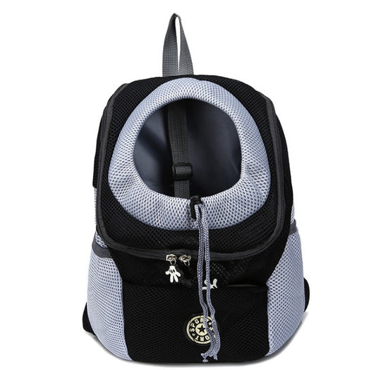 PetNest Travel Sling Take Your Furry Friend Anywhere in Style & Comfort! ✔️ Key Benefits: ️ Breathable Mesh Design Crafted with high-quality ventilated mesh fabric, this pet backpack ensures optimal airflow to keep your pet cool and comfortable—even on wa