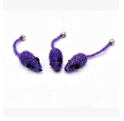 Handmade Wooden Cat Teaser – Fun Stick & Mouse Toy Product name: Solid wood funny cat stick toy Product material: solid wood hemp feather rope bell Feathers & Teasers