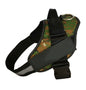 CustomFit Reflective Harness Overview: Prevent dogs from being lost. Super comfortable: Pulling pressure is evenly distributed to the body to prevent pulling and choking. The dog vest harness has an adjustable chest strap with a snap-on buckle, moves its