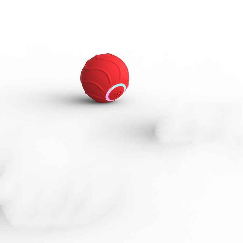 BounceBuddy™ Overview: 1. 100% Brand new and high quality. 2. Environmentally friendly and resistant to falling. 3. Automatic operation, let love pets put it down. Product Information: Color: blue, red, pink Material: Silicone Category: Pet Toys Packing L